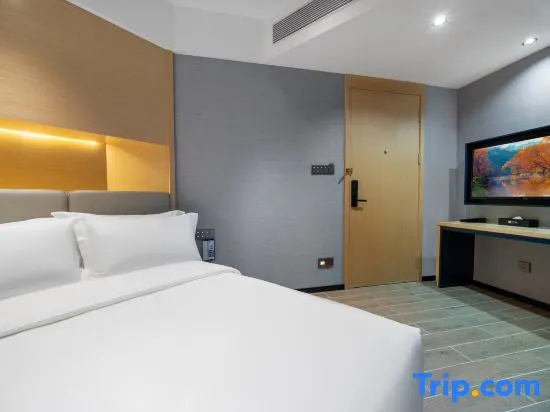 Spring City Golf And Lake Resort - Chambres