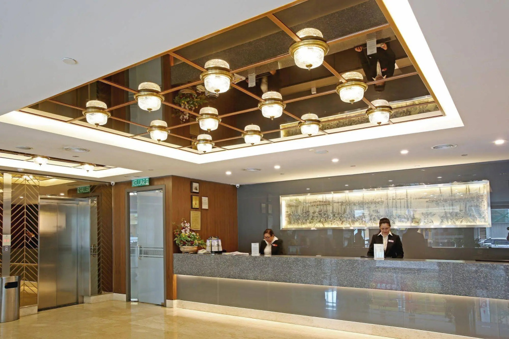 Hotel Malaysia - Général