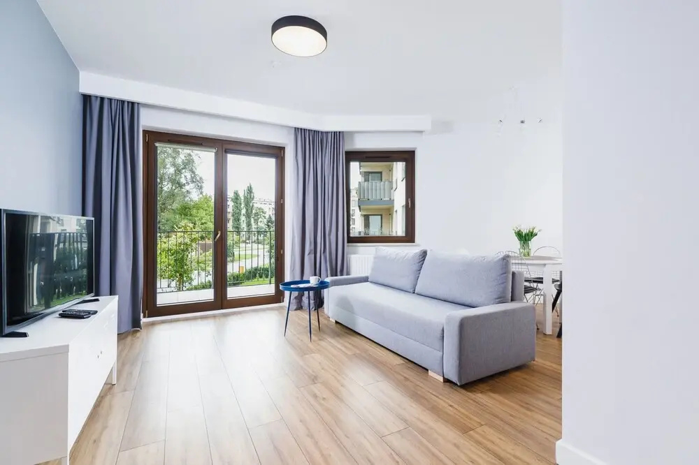 Apartament 3D Wilga by Renters