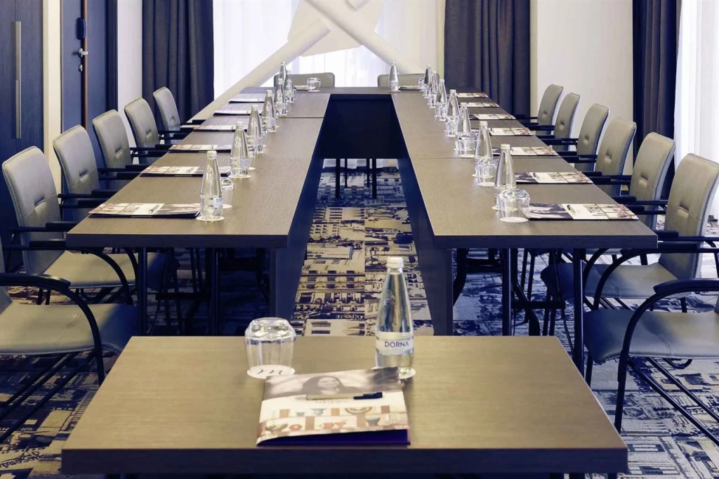 Mercure Bucharest City Center - Général