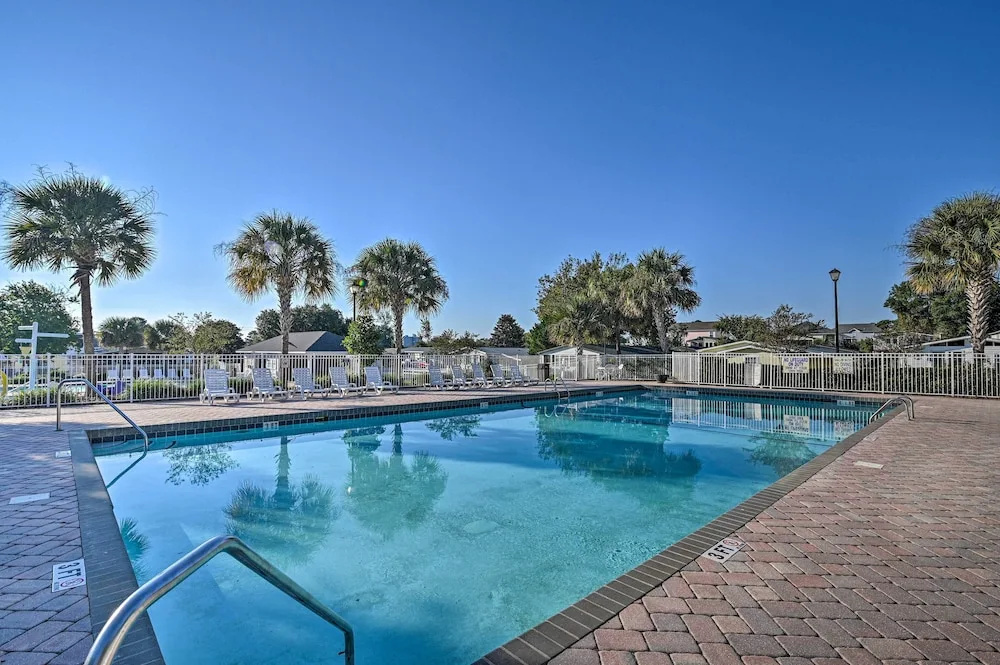 Steps to Ocean: Surfside Beach Home w/ Patio
