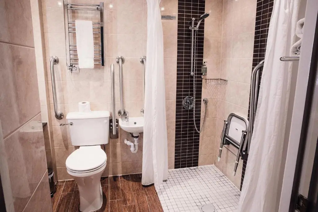 Manor House Hotel & Spa - Chambres