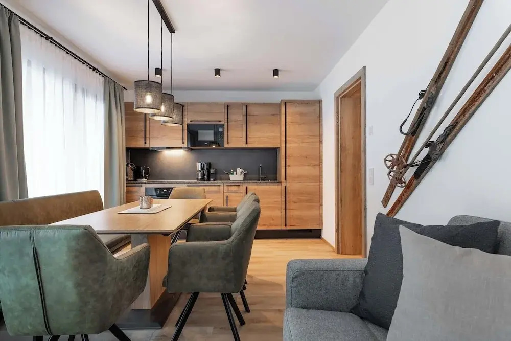 AlpenParks Hotel & Apartment Taxacher - Chambres