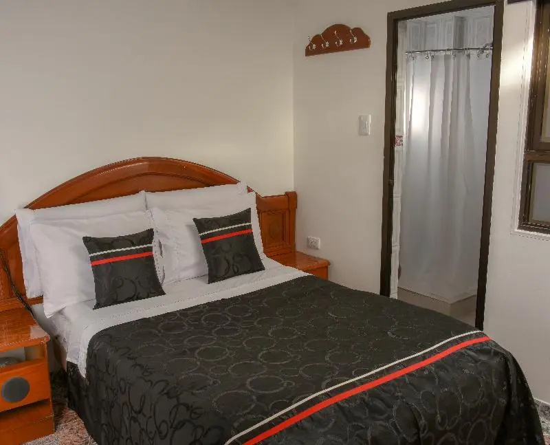 Kensy Hotel - Chambres