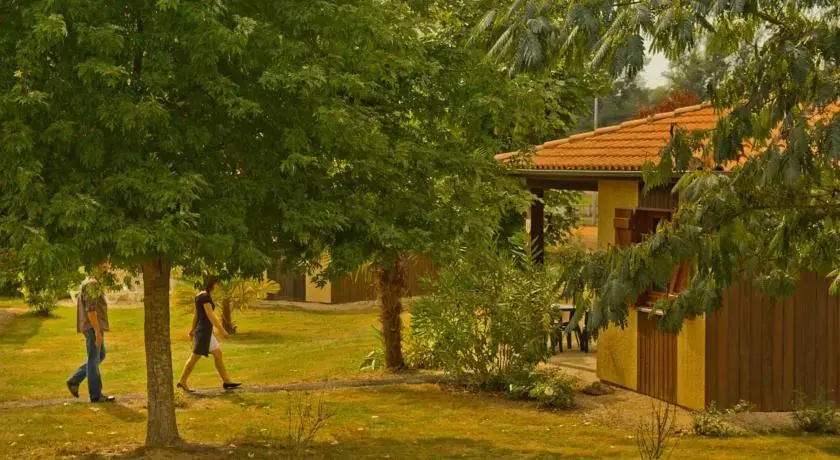 Camping de l'Arros