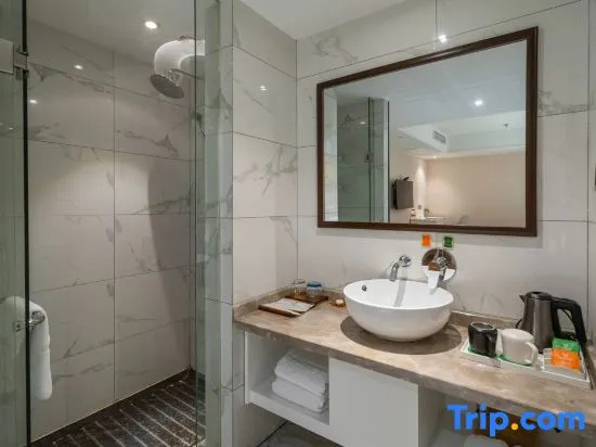 Vienna Classic Hotel Fuzhou Zhongting Street - Chambres