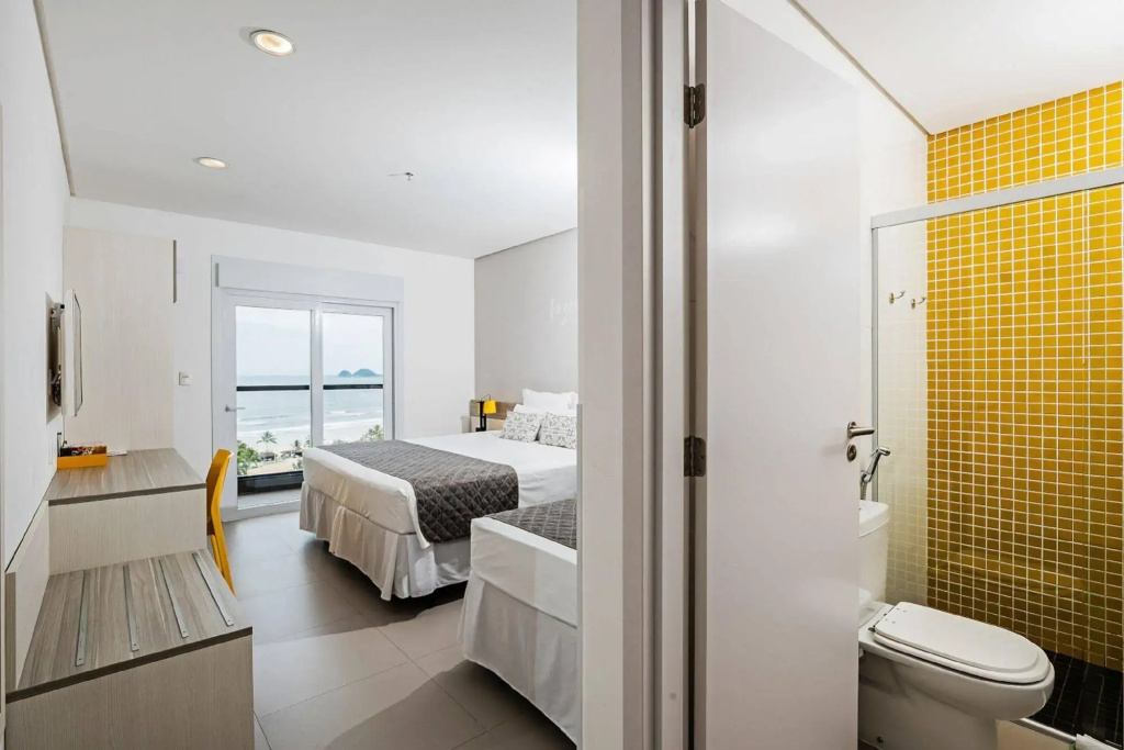 Nobile Hotel Guarujá - Général
