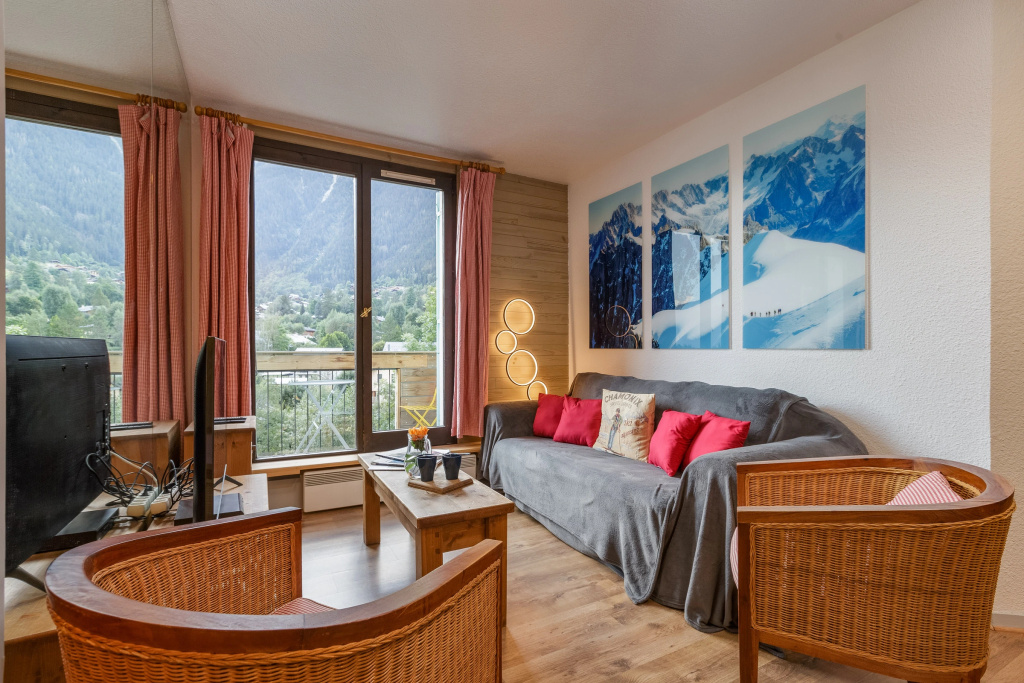 Afficher la photo 6 — Chamonix Sud - Balme 407