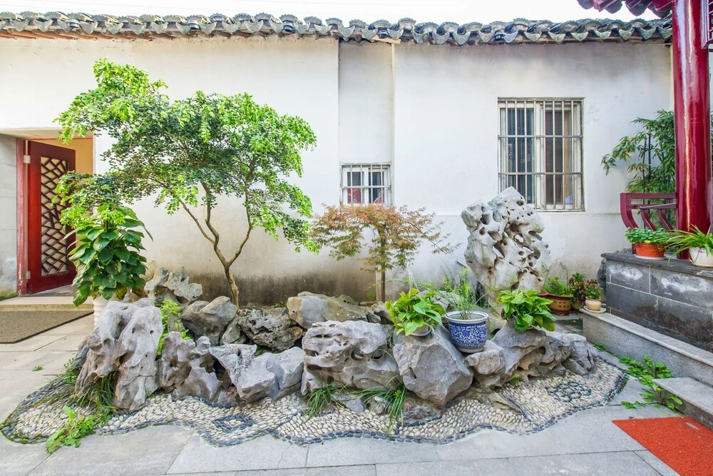 YunJuBieYuan Hostel