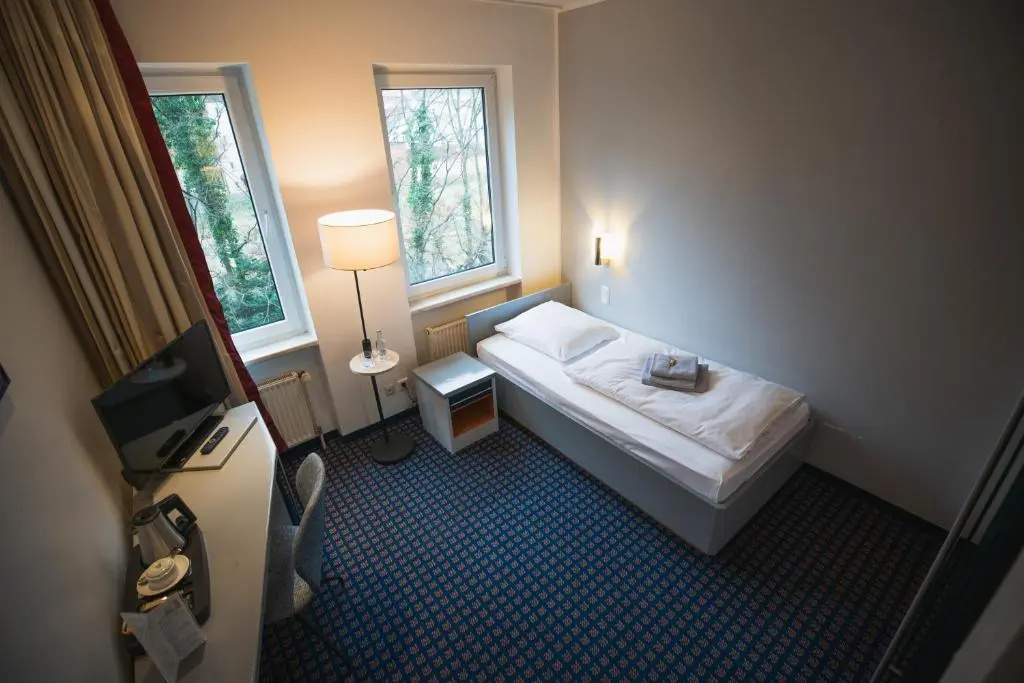Hotel In Herrenhausen - Chambres