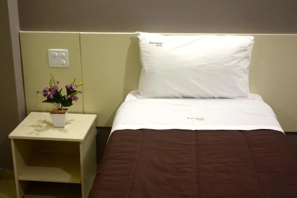 Hotel Portobello - Chambres
