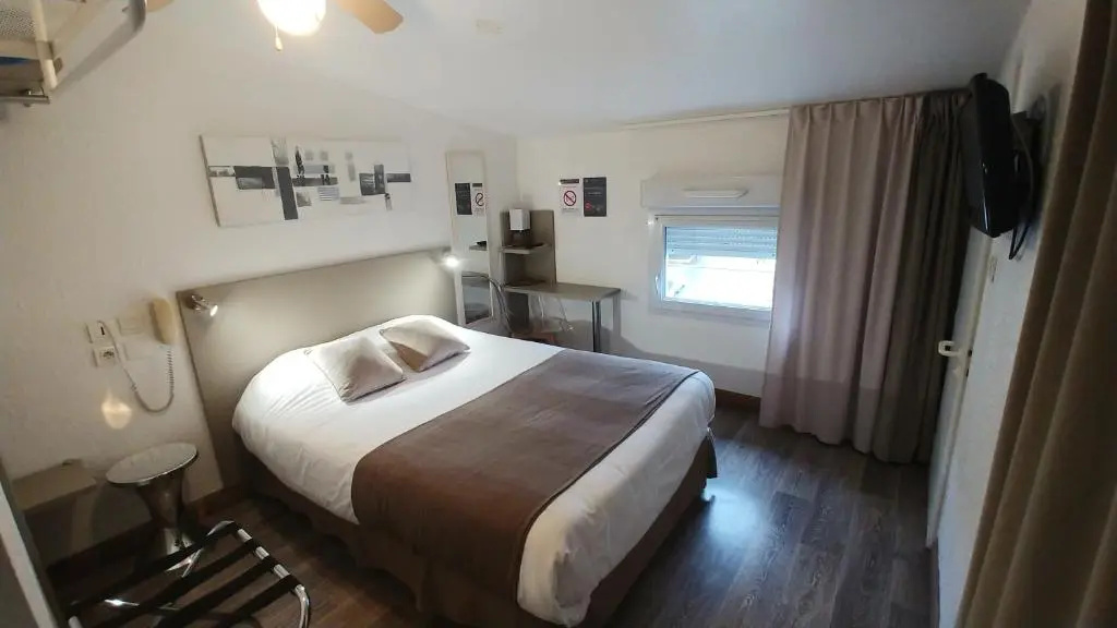Le Cheval Blanc, Cognac Centre - Chambres