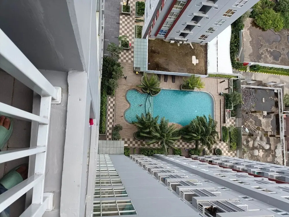 The Stylish 2BR at Vida View Makassar Apartment