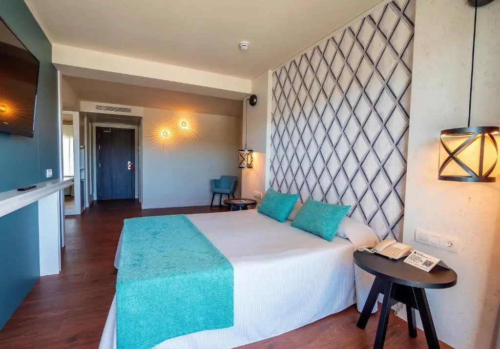 Golden Donaire Beach - Chambres