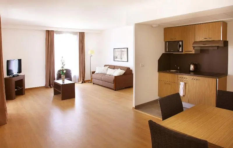 Residhome Arcachon Plazza - Chambres