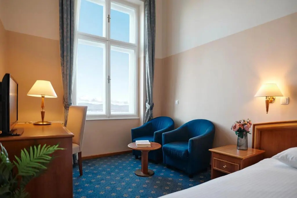 Hotel Lovran - Chambres