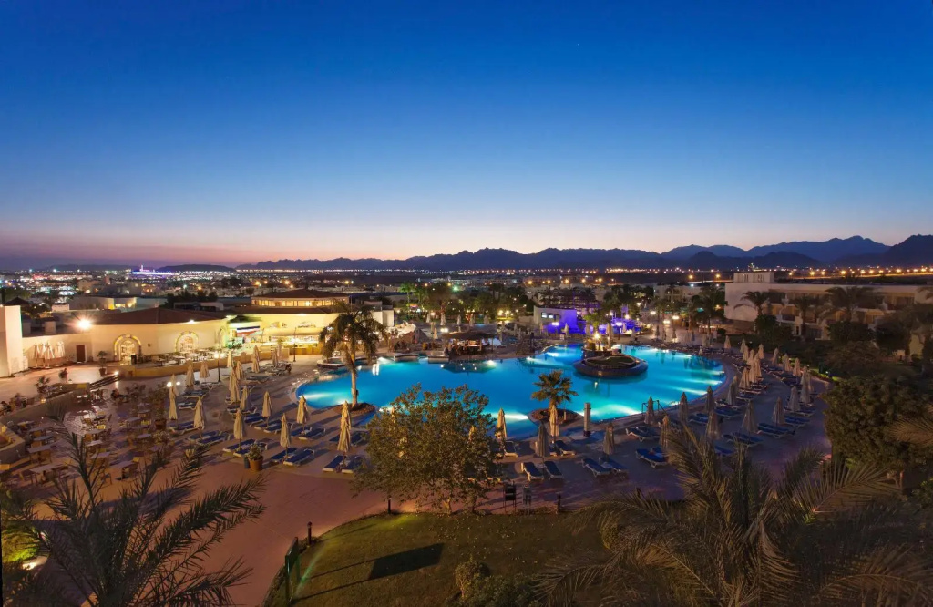 Xperience St. George Homestay — Sharm El Sheikh, South Sinai