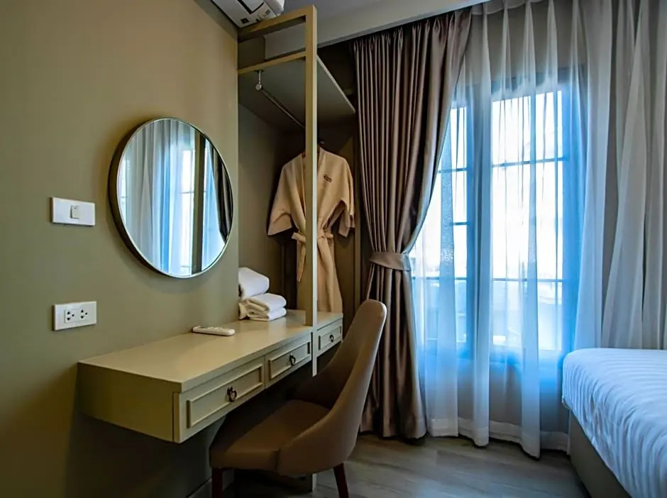 Eurana Boutique Hotel - Chambres
