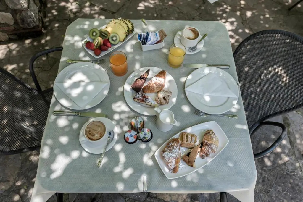 Ultimo Mulino Wellness Country Hotel - Général