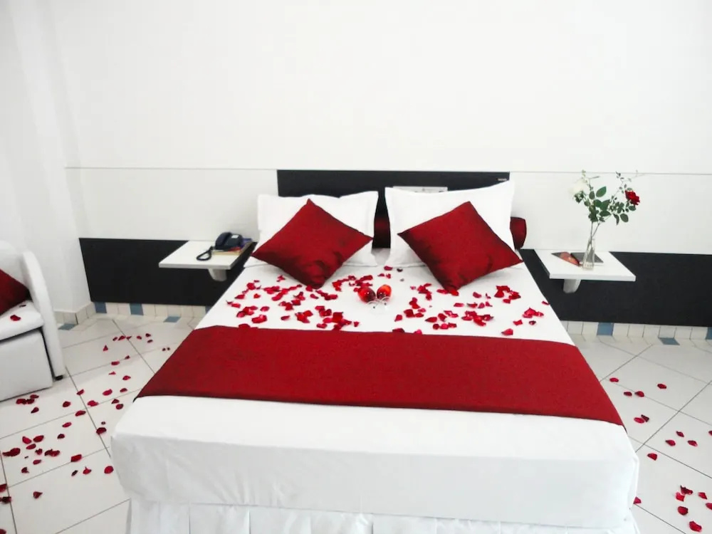 Valentim Palace Hotel - Chambres
