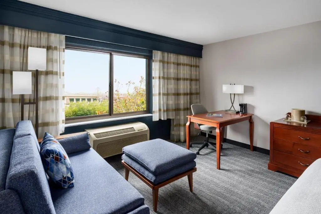 Courtyard by Marriott Sacramento Folsom - Chambres