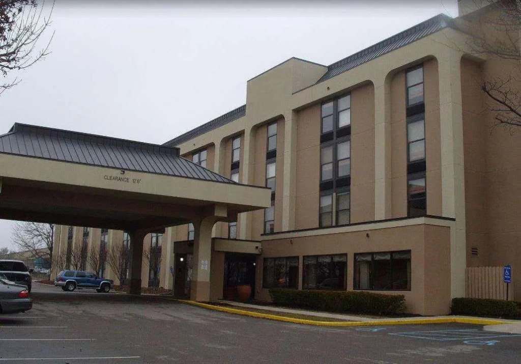 Sleep Inn Indianapolis East - Chambres