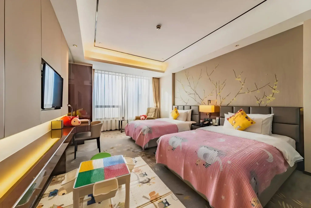 Shuguang International Hotel Huaian - Général