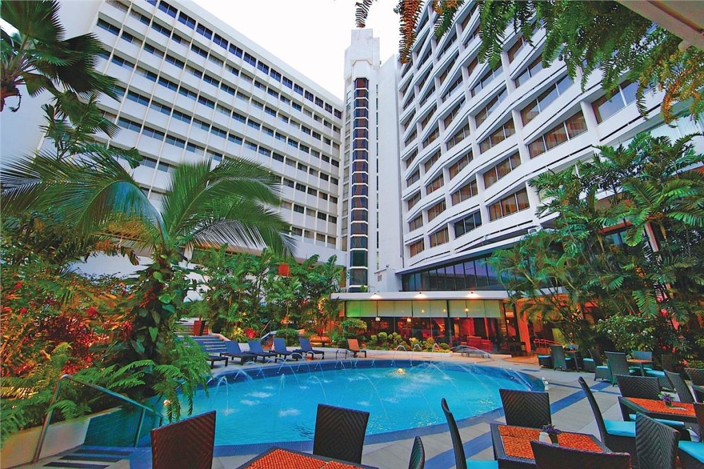Continental Hotel Panama