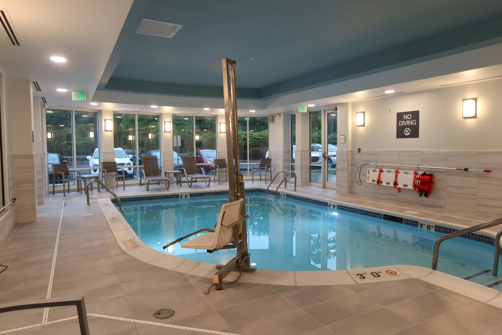 Hilton Garden Inn Lakewood - Général