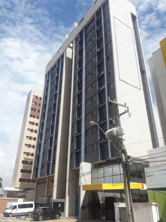 Flat Bellagio Ferreira Hospedagens