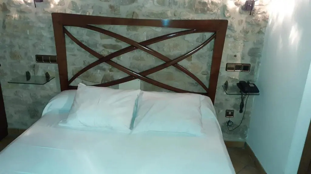 Hotel el Castell - Chambres