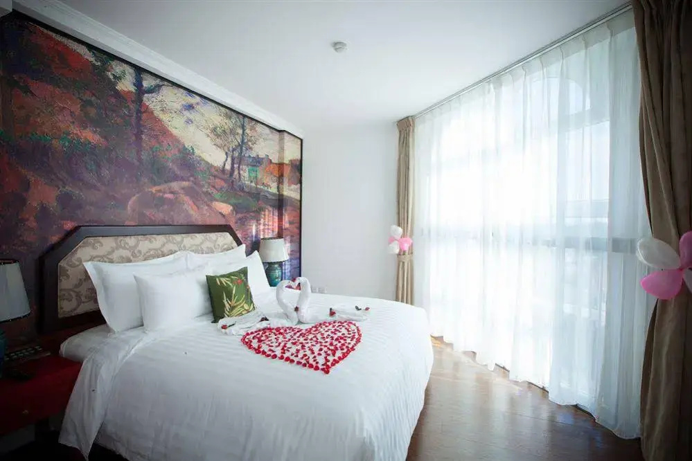 Maison dHanoi Hanova Hotel - Général