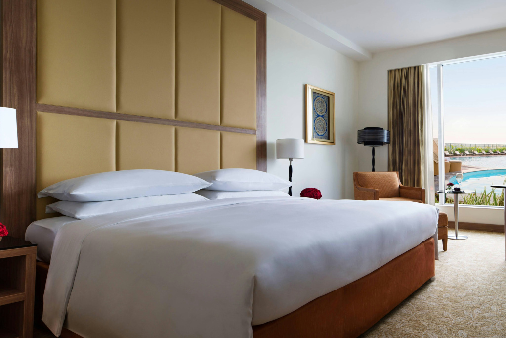 Bengaluru Marriott Hotel Whitefield - Général