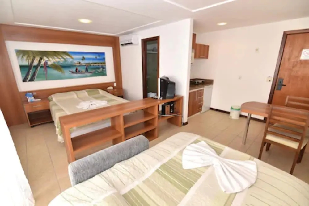 Mirador Praia Hotel - Chambres