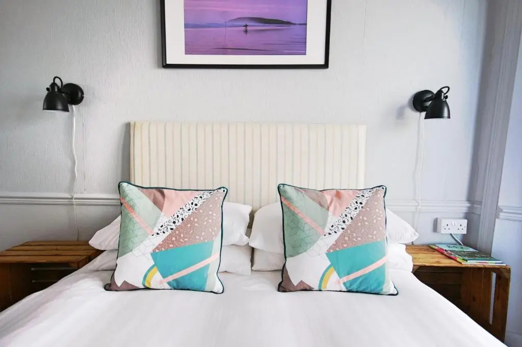 The Coast House - Chambres