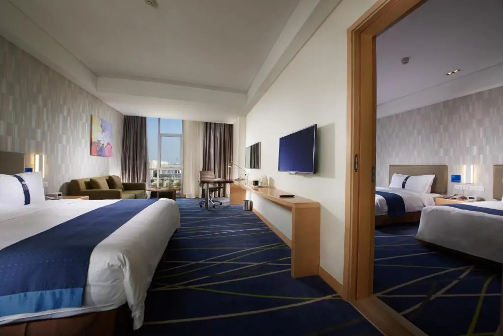 Holiday Inn Express Zhengzhou Airport - Chambres