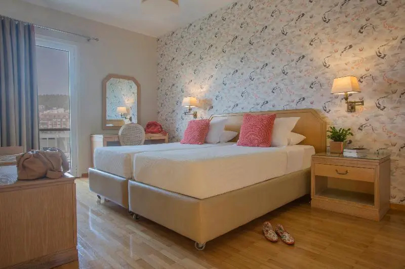 Delice Hotel Apartments - Chambres