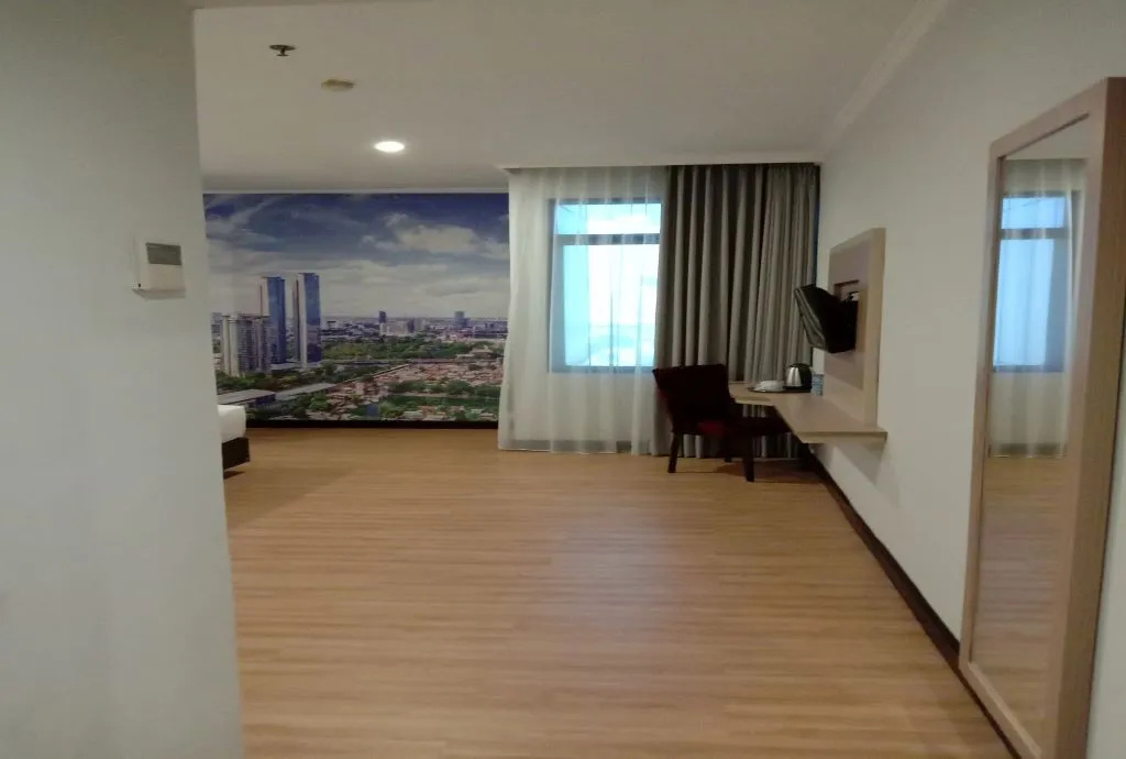 Zia Sanno Jakarta - Chambres
