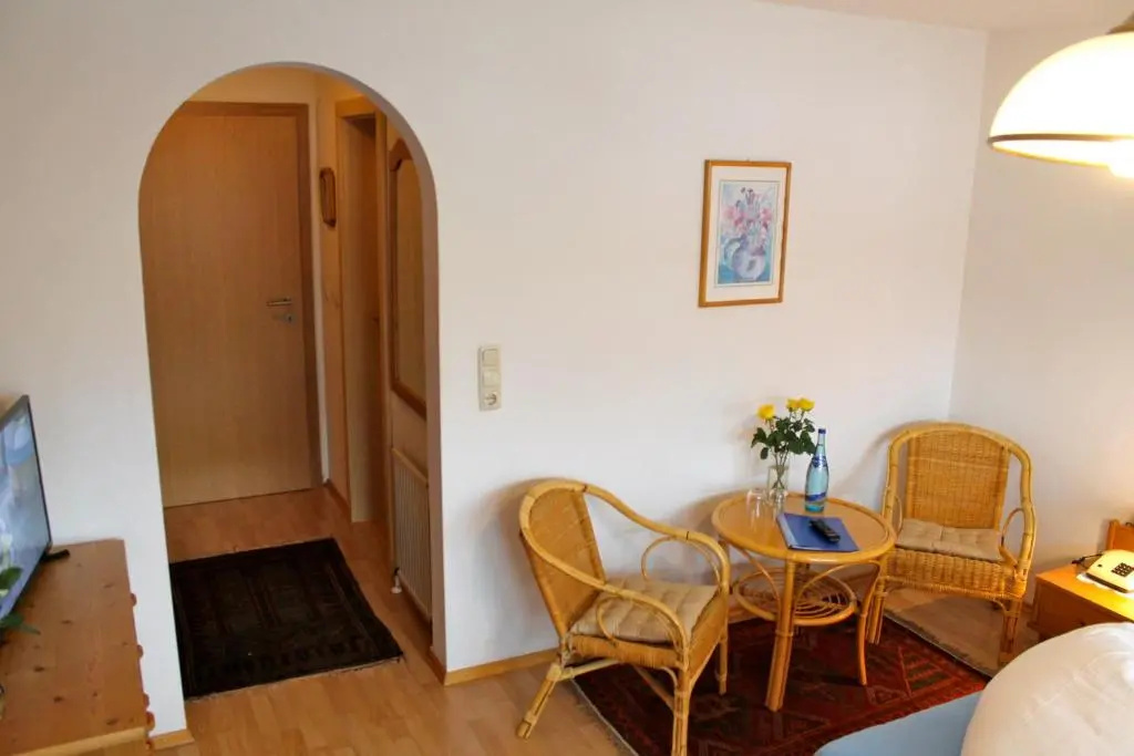 Chesa Platina - Chambres