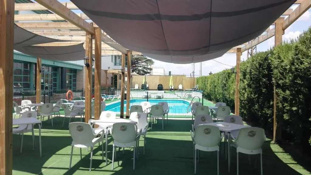 Hotel Almagro - Général