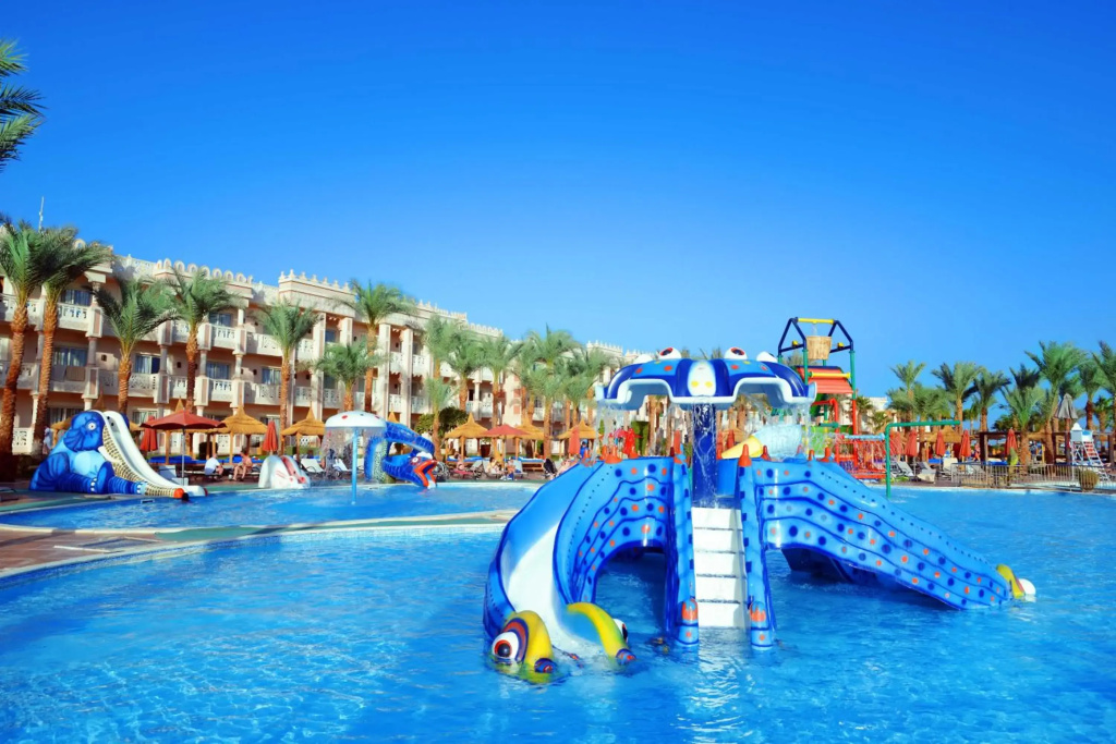 Pickalbatros Palace Resort - Hurghada - фото 22