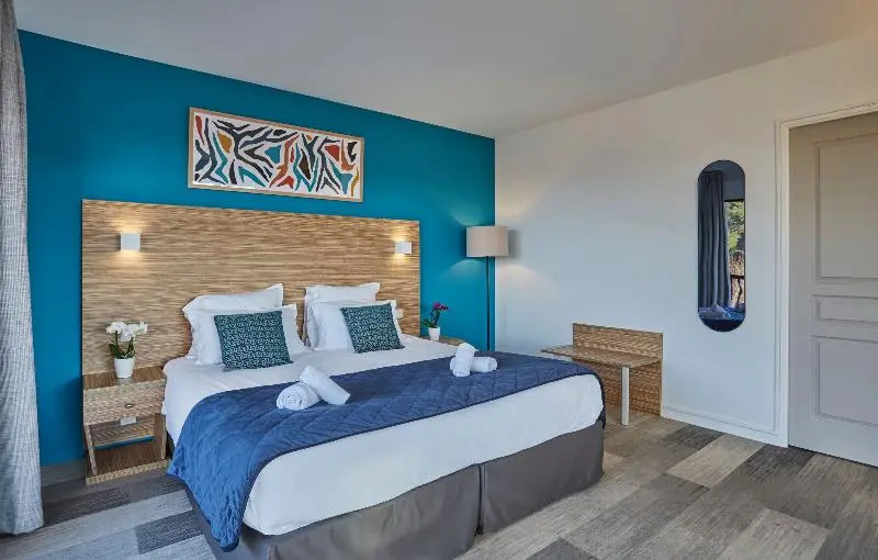 Hotel Erromardie Plage by Odalys - Chambres