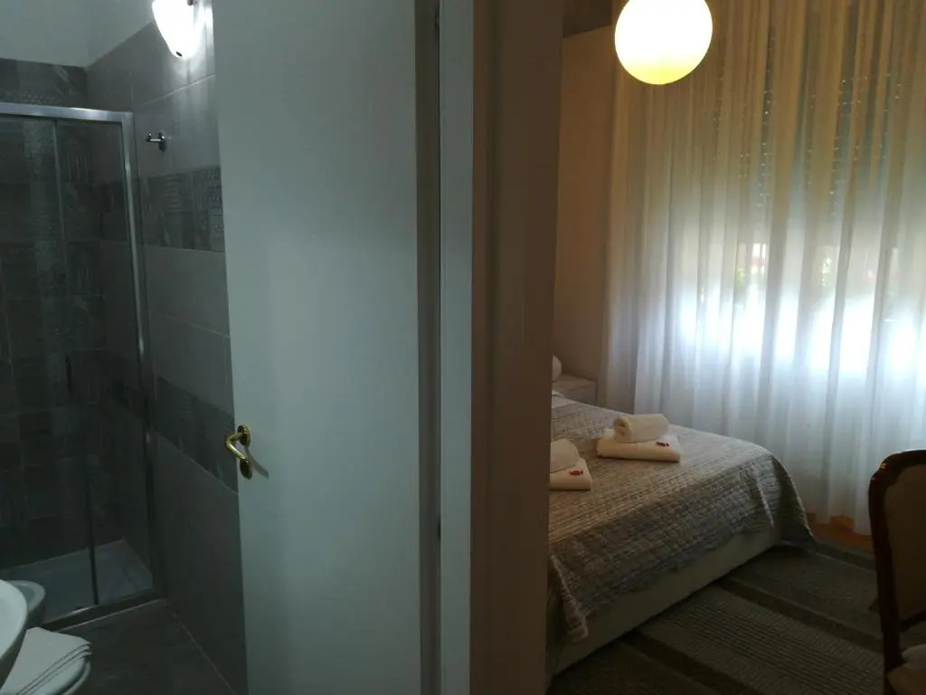 A Casa di Luca - Chambres
