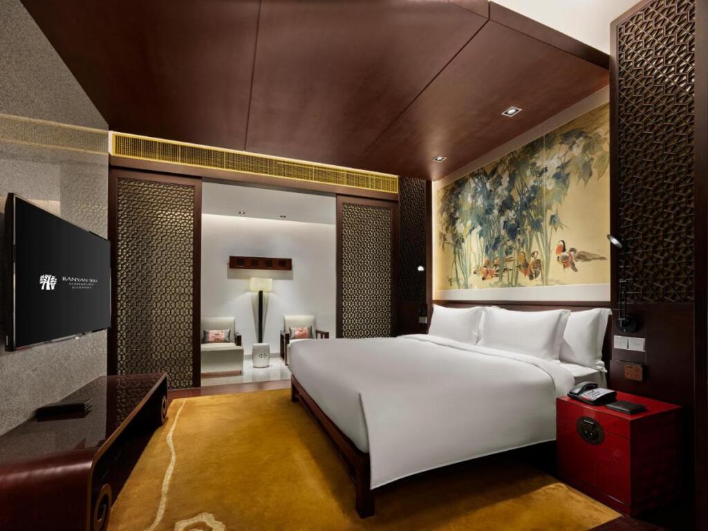 Banyan Tree Spa Hangzhou by null