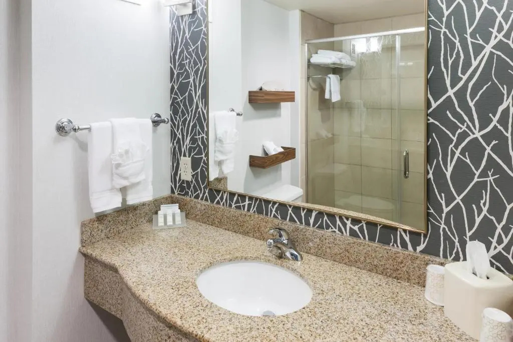 Hilton Garden Inn Austin North - Chambres