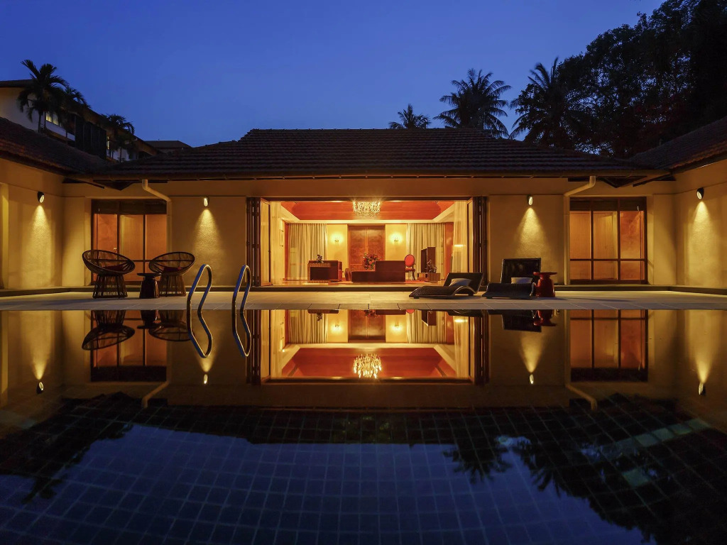 Отель Sofitel Sentosa Singapore