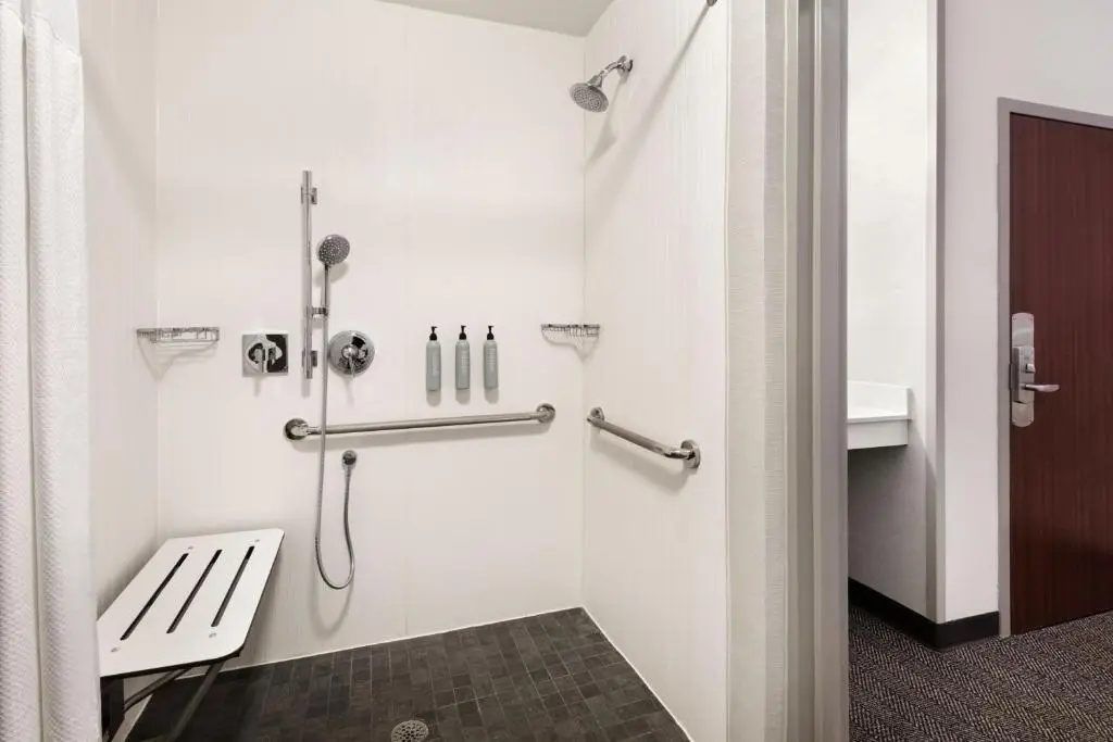 Courtyard by Marriott Burlington - Chambres