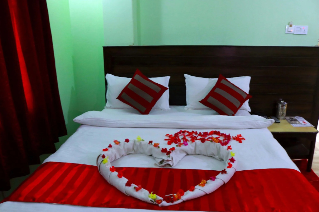 Hotel Rudrakshya Pokhara - Général