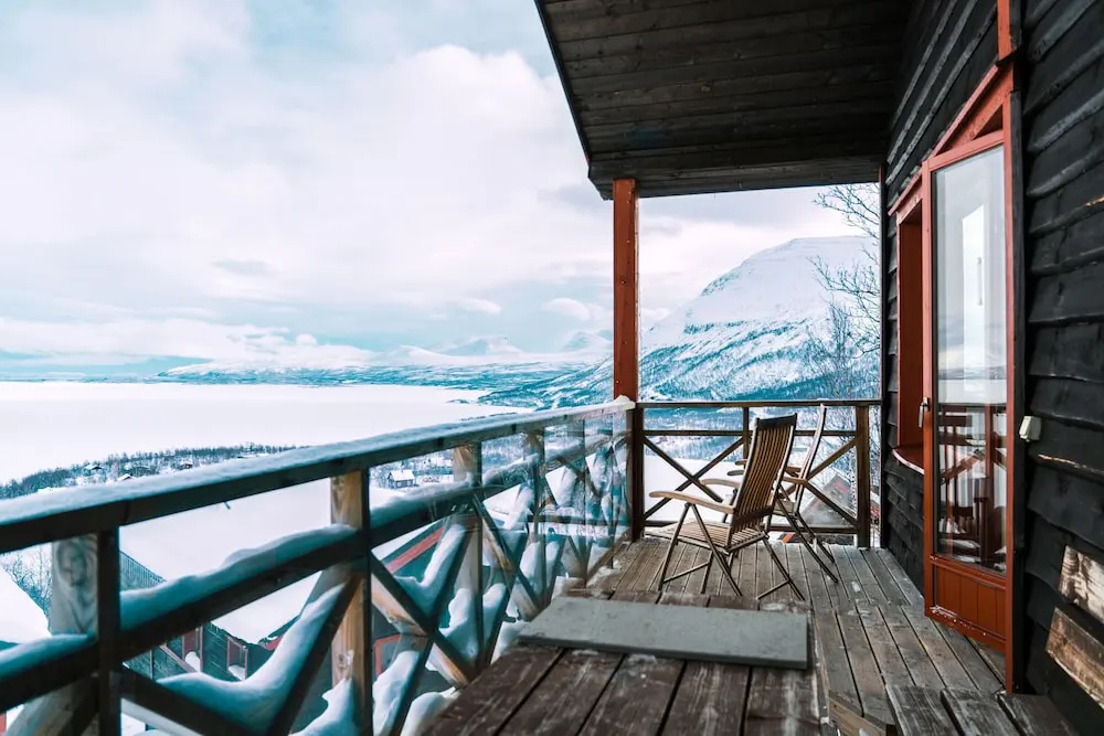 Hotell Fjället - Général
