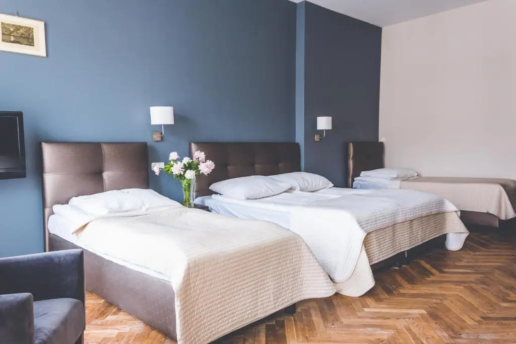 Hotel Floryan Old Town - Général